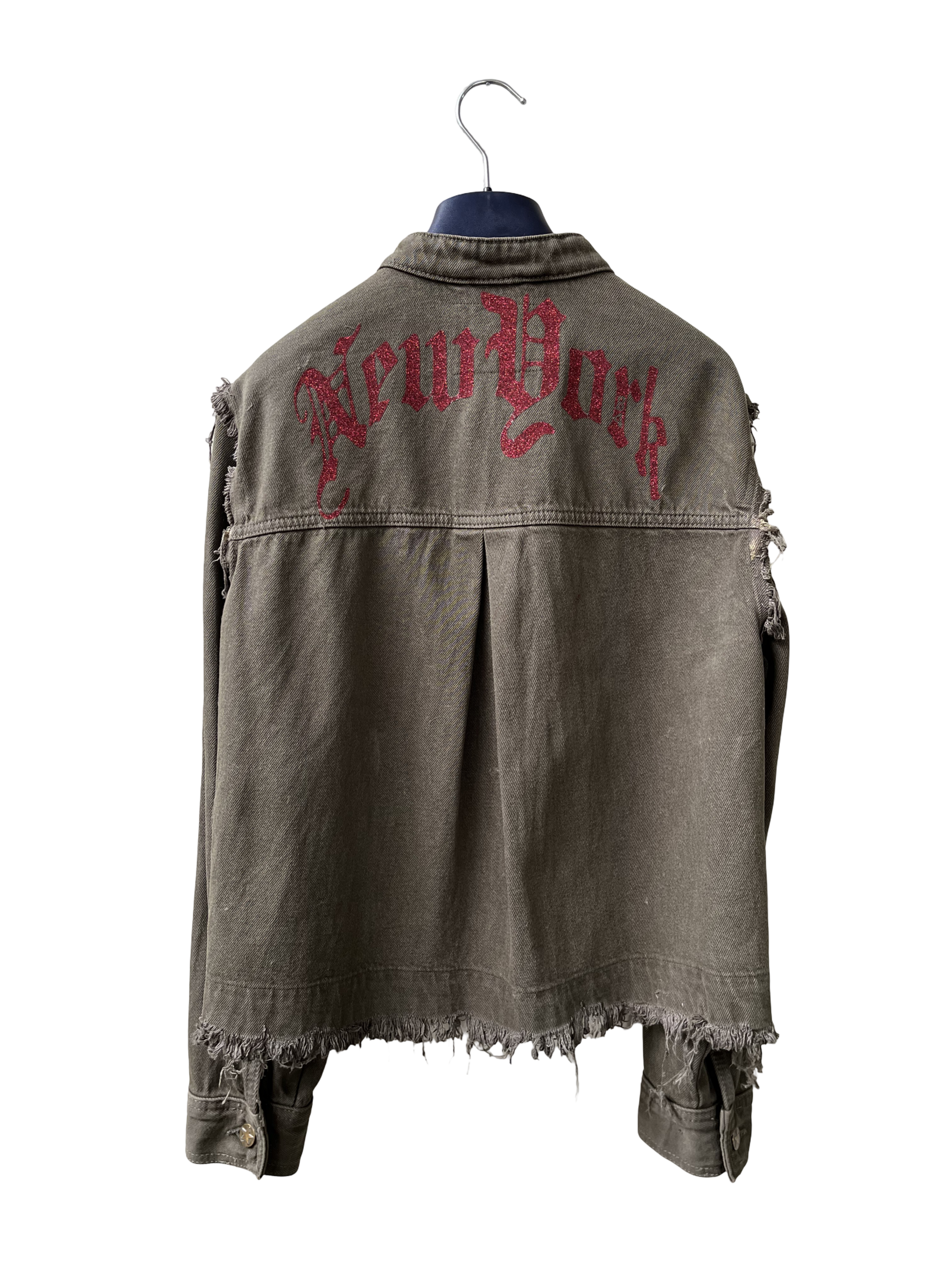MULTI BADGE JACKET - Image 2