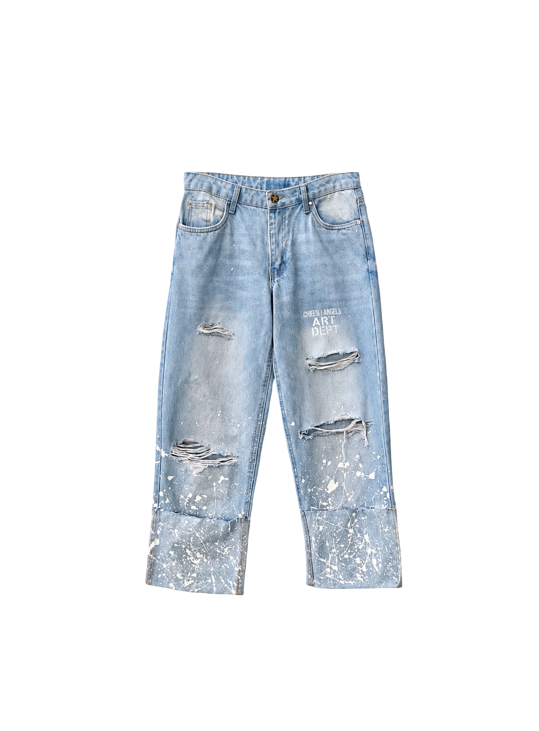 ART DEPARTMENT DENIM