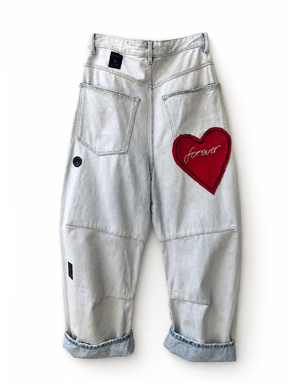 VICTORIA DENIM JEANS - Image 2