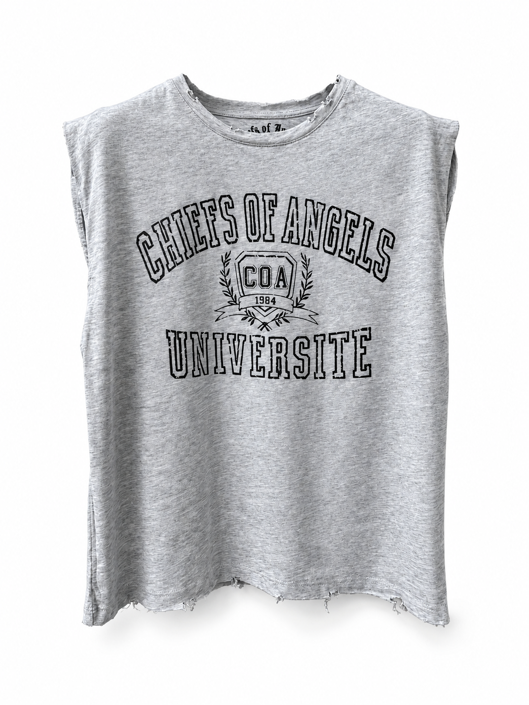 SKOOL OF ROCK MUSCLE TEE