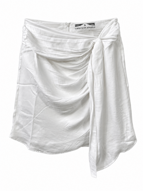 WHITE ANGEL SKIRT