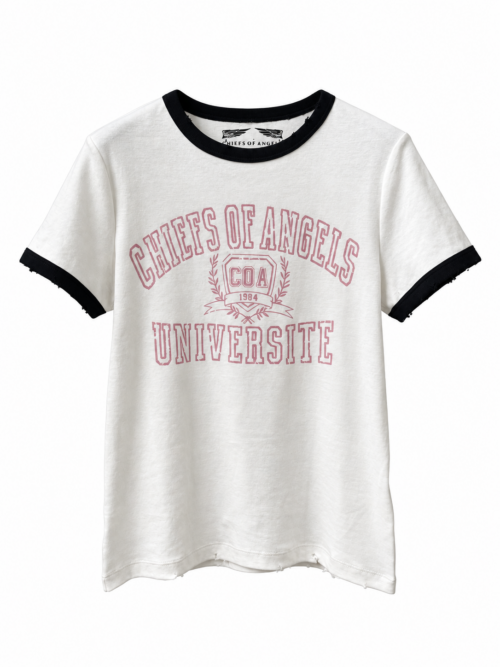 SKOOL OF ROCK BASEBALL TEE