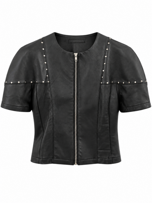 STUDDED RAVEN