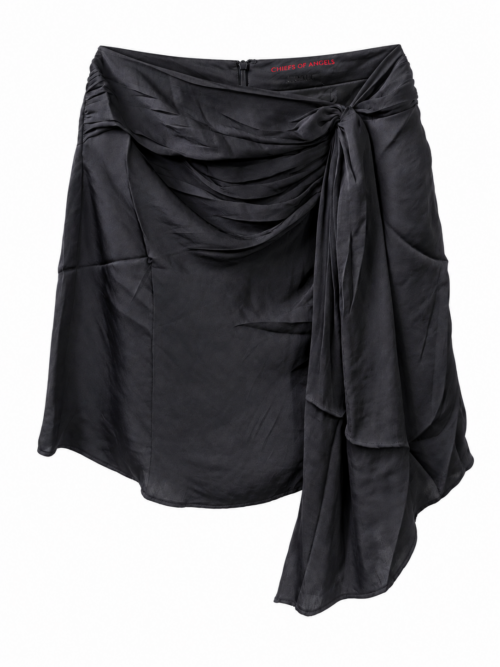 BLACK ANGEL SKIRT